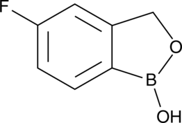 A broad spectrum antifungal agent (MICs = 0.25-1 μg/mL against T. rubrum