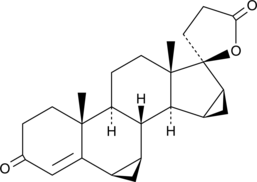 A synthetic progestogen; binds to the progesterone