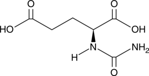 An activator of carbamoyl phosphate synthetase 1; reduces 2-ketoisocaproate-induced hyperammonemia in a mouse model of 3-hydroxy-3-methylglutaryl-CoA lyase deficiency when used at a dose of 500 mg/kg; inhibits cancer cell proliferation (IC50s = 5-7.5 nM) and tumor growth (120 mg/kg per day for 10 days) in mouse models of pancreatic and breast cancer