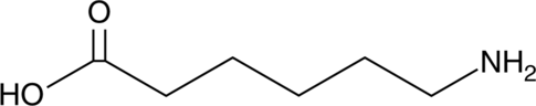 An inhibitor of the plasmin activating enzymes streptokinase