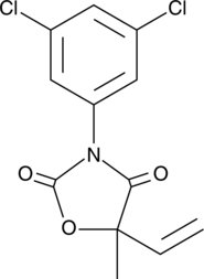 A dicarboximide fungicide