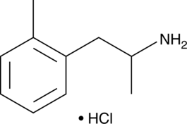 An analytical reference standard catagorized as an amphetamine; intended for research and forensic applications