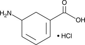 An irreversible inhibitor of GABA-T (Ki = 2.9 μM); irreversibly inhibits D-amino acid transaminase