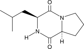 A diketopiperazine metabolite; active against VRE strains of E. faecalis including K-99-34