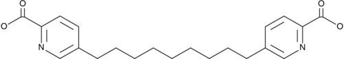 A fungal metabolite with diverse biological activities; exhibits antimalarial and antituberculosis activity (MICs = 3.25 and 12.5 mg/ml for P. falciparum and M. tuberculosis H37Ra