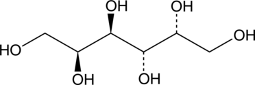 A reduced form of galactose; a toxic metabolite of galactose in humans; accumulates in the lens of patients with galactokinase deficiency-induced galactosemia