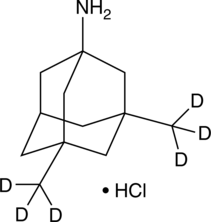 An internal standard for the quantification of memantine by GC- or LC-MS