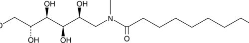 A nonionic detergent that can be used to solubilize membrane proteins; CMC = 20 mM under no-salt conditions; CMCs = 2-17.1 mM under high and low salt conditions for a variety of salts; has been used to solubilize the melibiose transport carrier from E. coli membranes and reconstitute it into liposomes