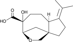 A plant growth regulator; a carotene-type sesquiterpene; inhibits pollen development