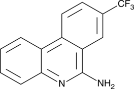 An antiprion agent; inhibits protein folding activity of the ribosome at 150 µM; directly competes with protein substrates for the ribosomal active site