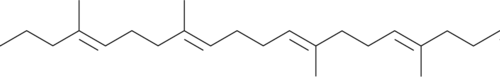 A biosynthetic precursor to steroids; an oil-in-water emulsion synergistically increases adaptive immune responses to GLA compared with an aqueous formulation of GLA