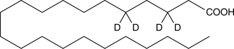 An internal standard for the quantification of docosanoic acid by GC- or LC-MS