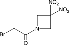 An anticancer agent; inhibits growth in a panel of 12 cancer cell lines (IC50s = 1.8-6 μM)