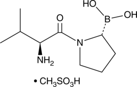 A non-selective inhibitor of DPPs (IC50s = >4