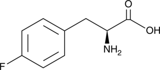 A non-proteinogenic amino acid and an inhibitor of protein synthesis; inhibits growth of MCF-7 breast cancer cells (IC50 = 11.8 μM); reversibly inhibits stomatin-induced T. vorax macrostomal differentiation in a concentration-dependent manner; has been used to replace phenylalanine residues in polypeptides for determining site-specific solvent accessibility by 19F-NMR