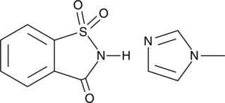 A chemical activator that has been commonly used in solid-phase synthesis of DNA and RNA oligonucleotides; catalyzes the phosphoramidite coupling reaction of the 5' hydroxy of immobilized nucleosides and the amine group of nucleoside phosphoramidite; has been used to synthesize ssDNA oligonucleotides that are resistant to nuclease digestion