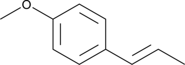 A phenylpropanoid with antifungal and antioxidant activity; active against fermentatively growing S. cerevisiae under hypoxic