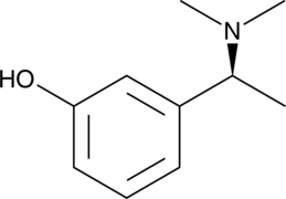 A metabolite of rivastigmine