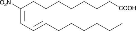 A nitrated form of 9E