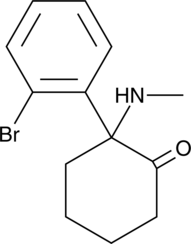 An analytical reference standard categorized as an arylcyclohexylamine; intended for research and forensic applications