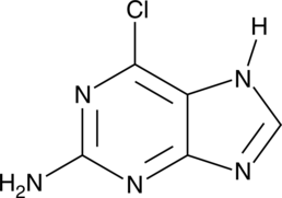 A precursor in the synthesis of nucleoside analogs with antiviral activity against EBV and HHV-6