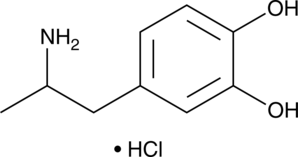 An analytical reference standard categorized as an amphetamine; a metabolite of 3