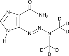 An internal standard for the quantification of dacarbazine by GC- or LC-MS