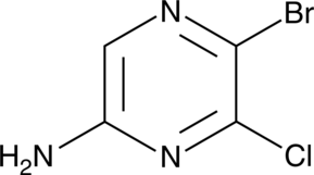 A heterocyclic building block; has been used in the synthesis of Akt inhibitors