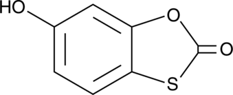 A carbonic anhydrase I inhibitor (Ki = 91 nM); selective for CAI over CAII