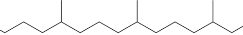 An intermediate in the biosynthesis of phytanic acid; produced from phytol in the rumen of cattle