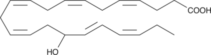 (±)16-HDHA is an autoxidation product of DHA in vitro.{7479