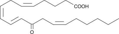 An oxidation product of AA synthesized by human platelets and Aplaysia nervous tissue