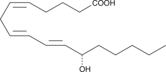 A product of the COX pathway