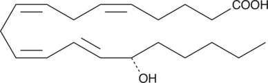 A major arachidonic acid metabolite from the 15-LO pathway