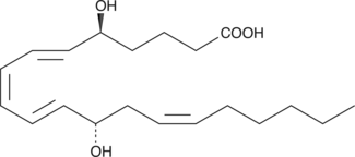 A natural bioactive lipid derived from AA