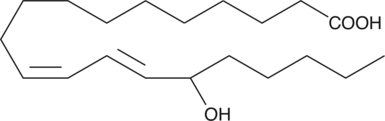 (±)15-HEDE is produced by non-enzymatic oxidation of 11