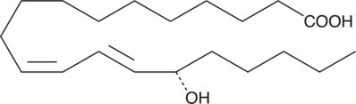 15(S)-HEDE is produced from 11Z