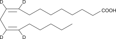 An internal standard for the quantification of linoleic acid by GC- or LC-MS