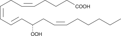 A monohydroperoxy PUFA produced from arachidonic acid by 12-LO