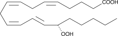 A monohydroperoxy PUFA produced from arachidonic acid by 12-LO