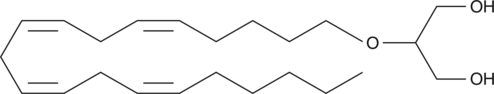 A potent and selective agonist of CB1 and GPR55 (EC50s = 10