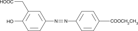 A selective inhibitor of 15-hydroxy PGDH (IC50 = ~10 µM)