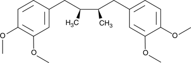 A synthetic derivative of NDGA