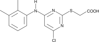 Wy 14643 is a PPAR activator. Although this compound is primarily an activator of PPARα