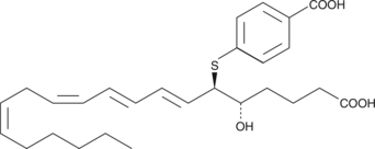 The biological effects of the cysLTs