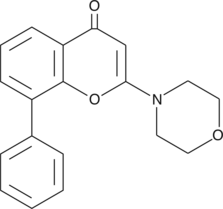 A selective PI3K inhibitor with an IC50 value of 1.4 µM