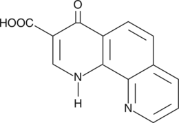 A competitive inhibitor of HIF prolyl 4-hydroxylase (IC50 = 2.4-3.6 µM)