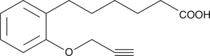 Arachidonic acid is converted by microsomal CYP450 enzymes to a variety of epoxides