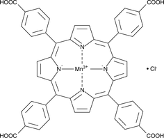 Mn(III)TBAP is a cell-permeable SOD mimic. At a concentration of 30 µM