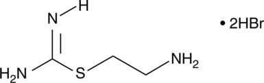 S-(2-aminoethyl) Isothiourea is a non-selective inhibitor of all NOS isoforms. For human nNOS